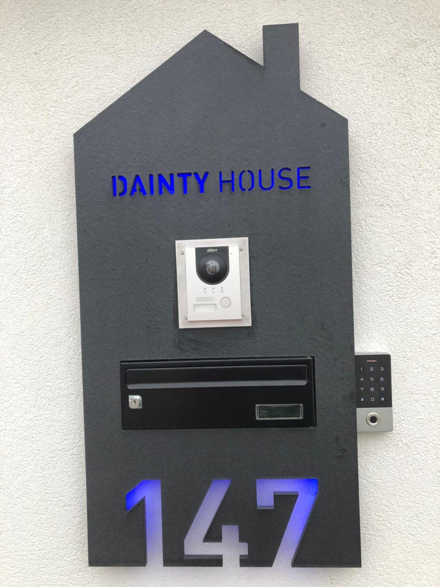 Dainty House Villa Ovar Luaran gambar